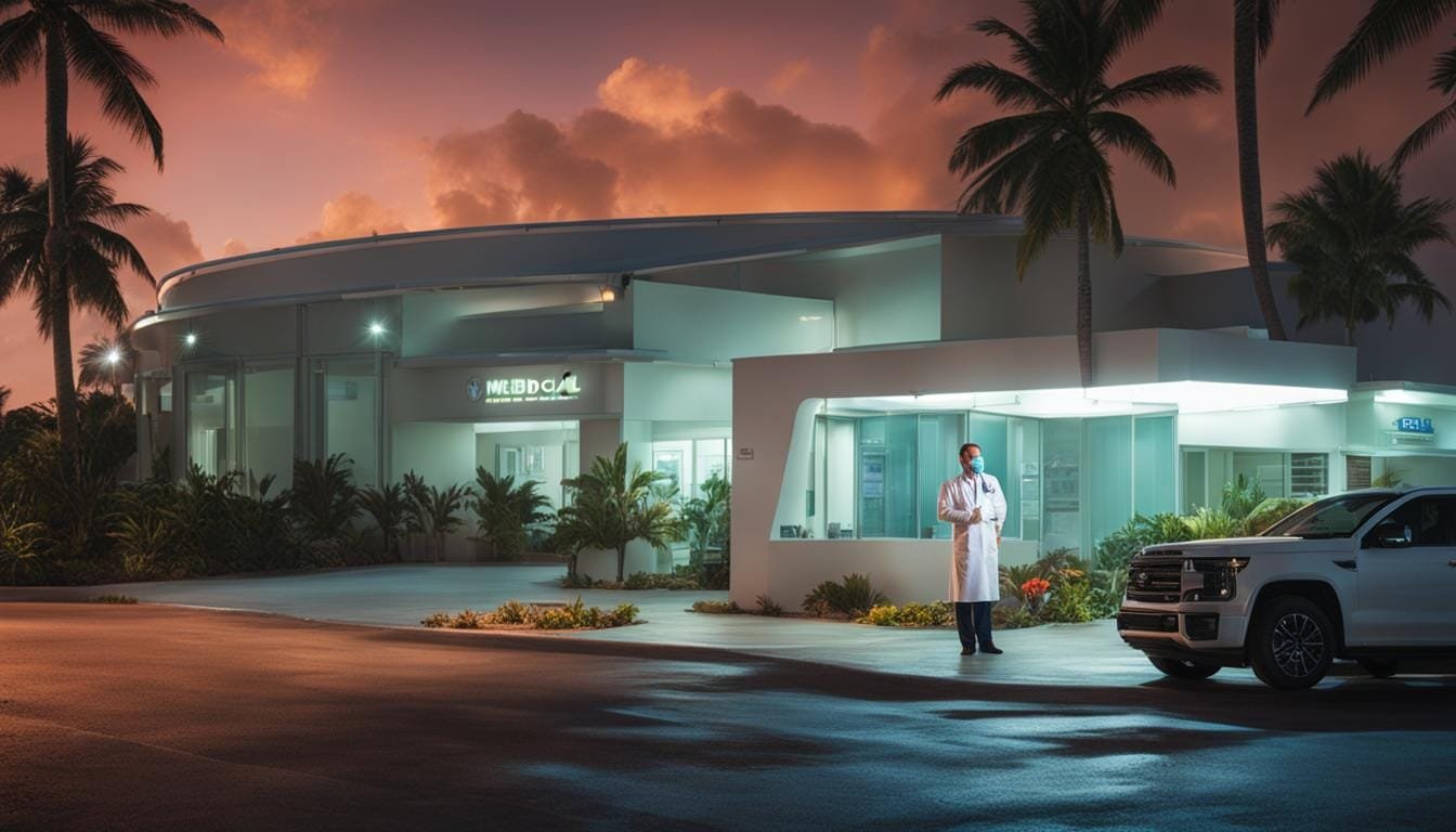 Reliable 24 Hour Doctor in Cancun