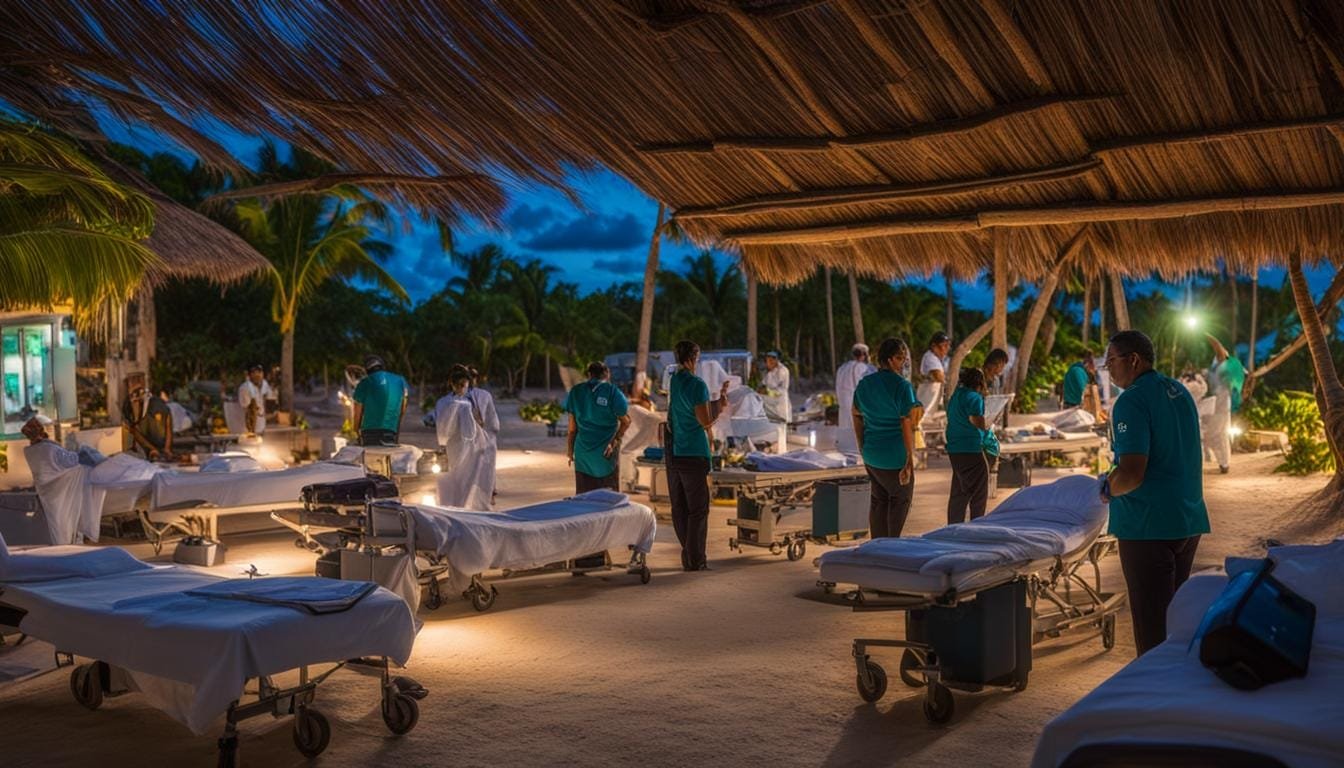 24/7 medical attention tulum