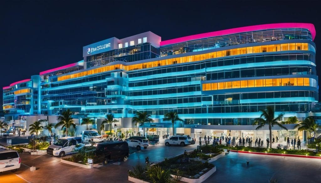 24/7 medical care cancun