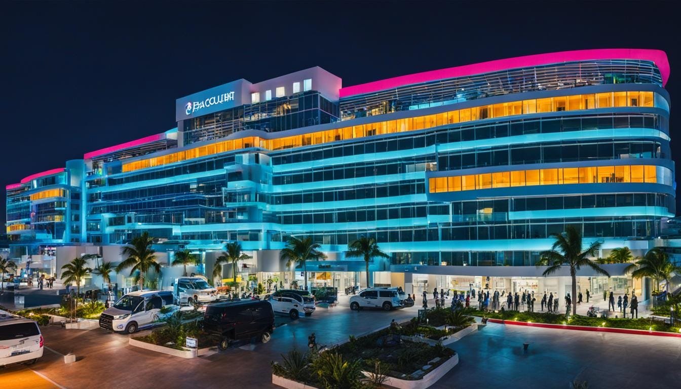 24/7 medical care cancun