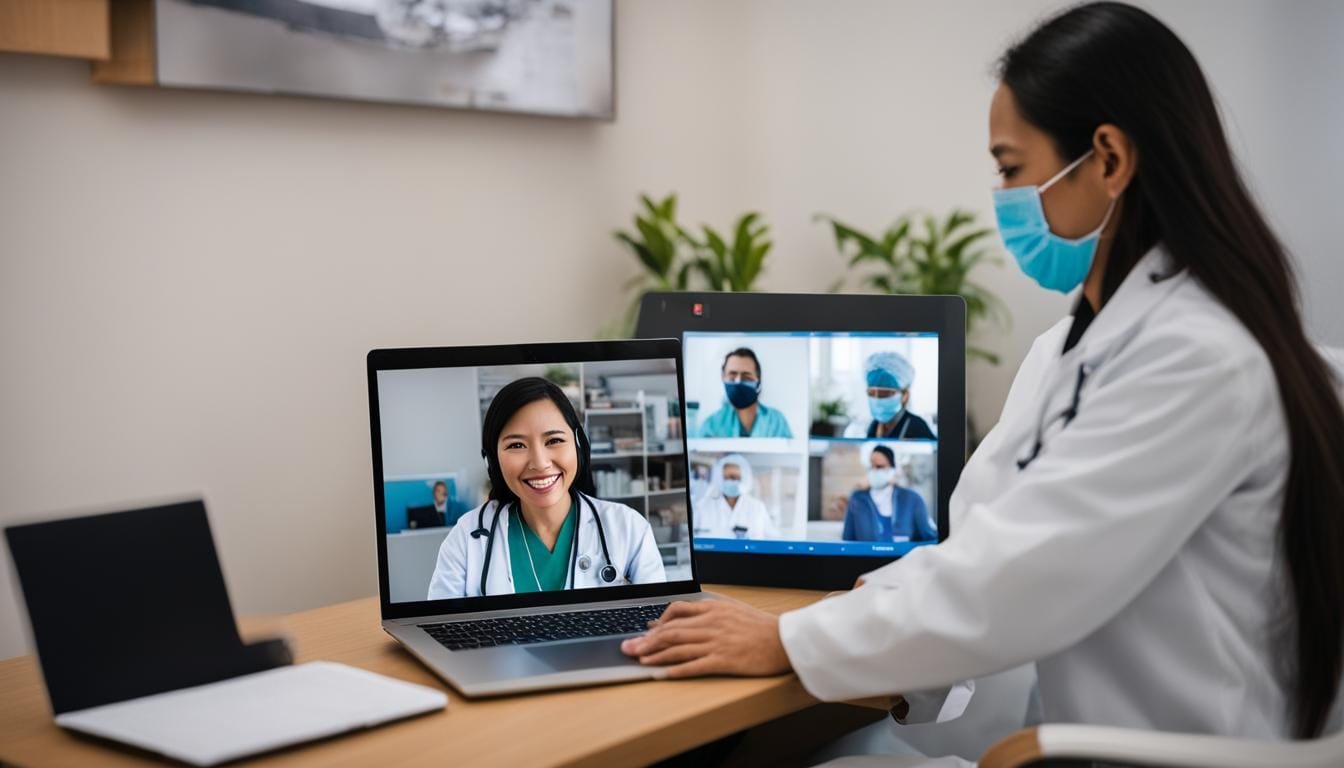 Telehealth mexico