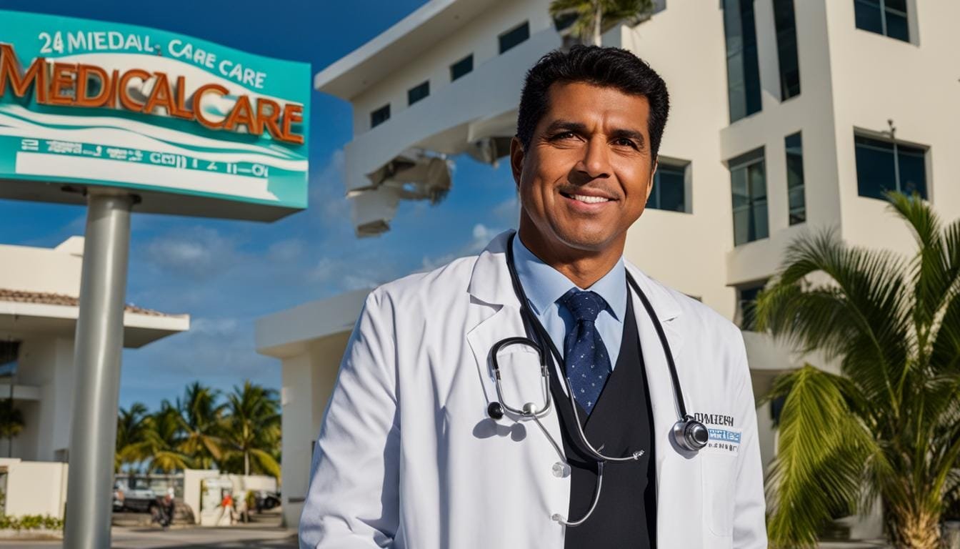 24/7 Doctor in Cancun