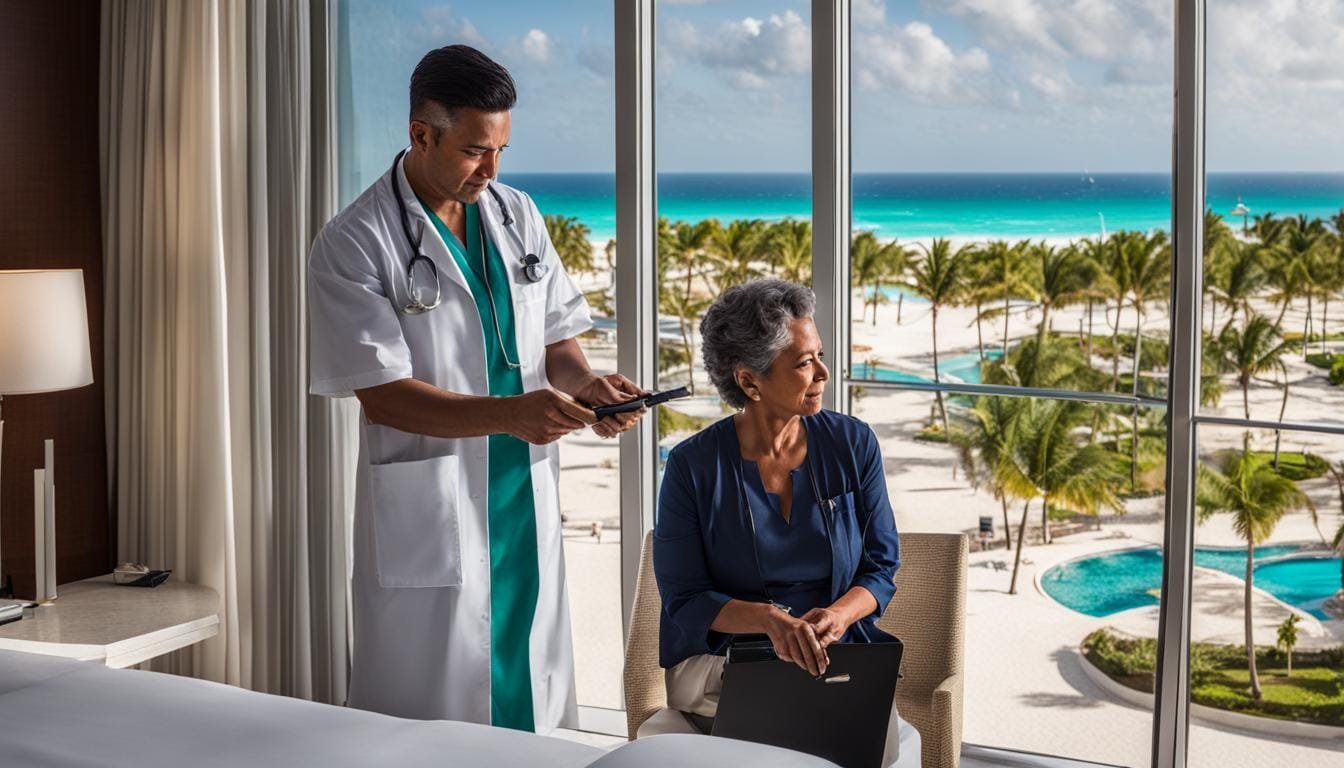 doctor hotel zone cancun