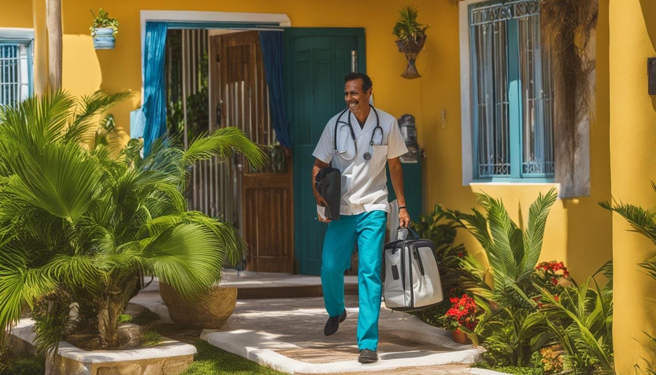 doctor to my door cancun