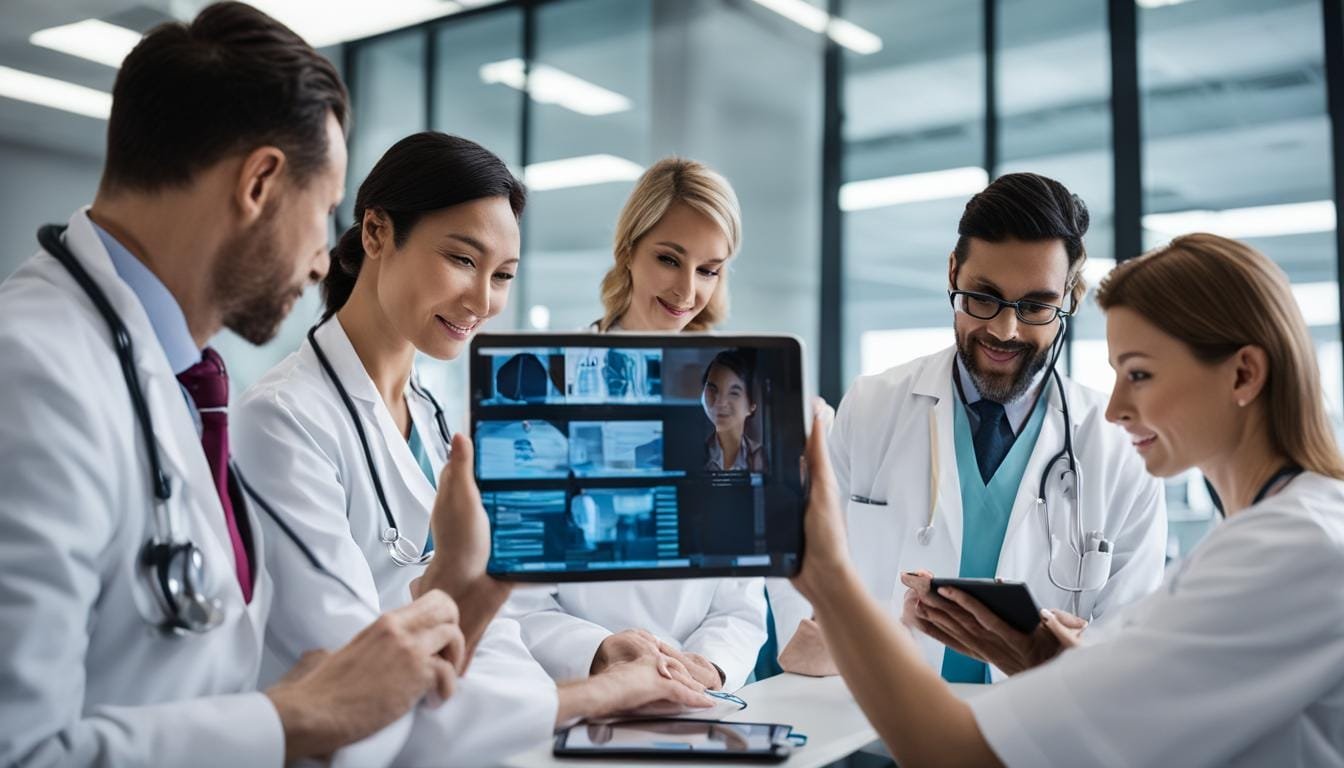 doctors over the phone