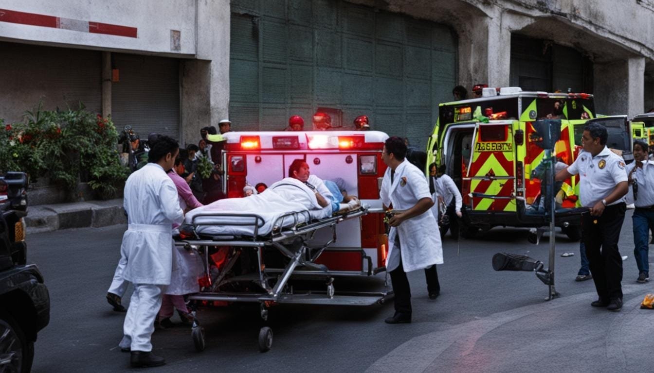 emergency medical care in mexico