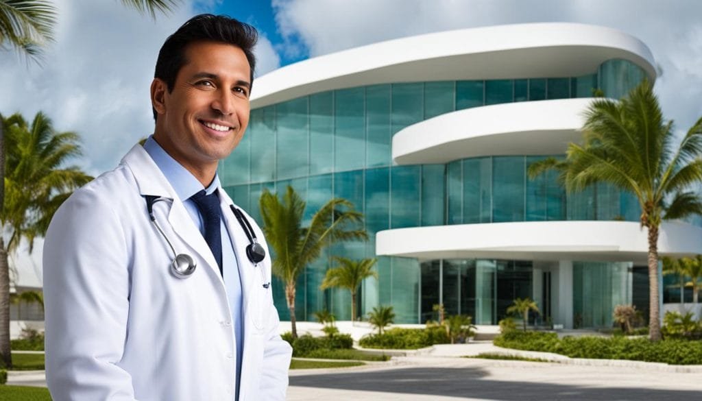 english doctor cancun