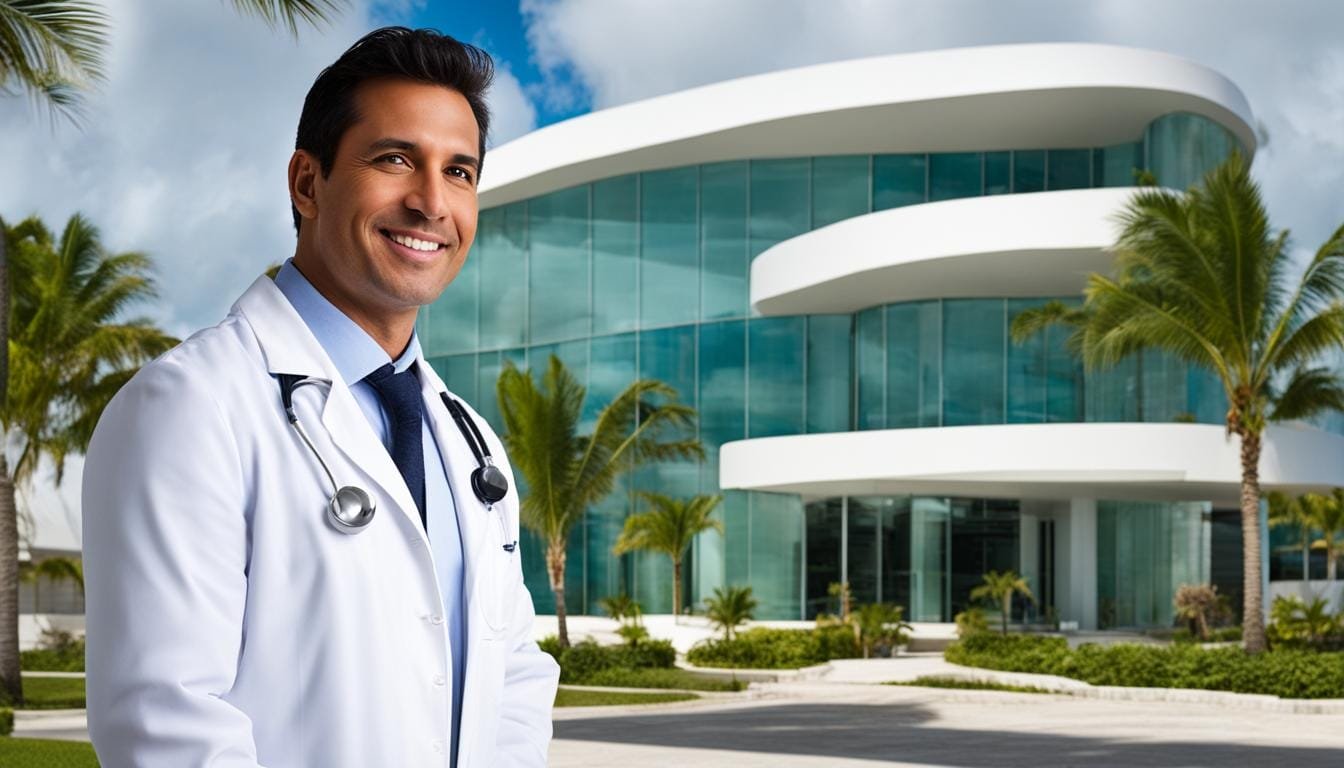 english doctor cancun
