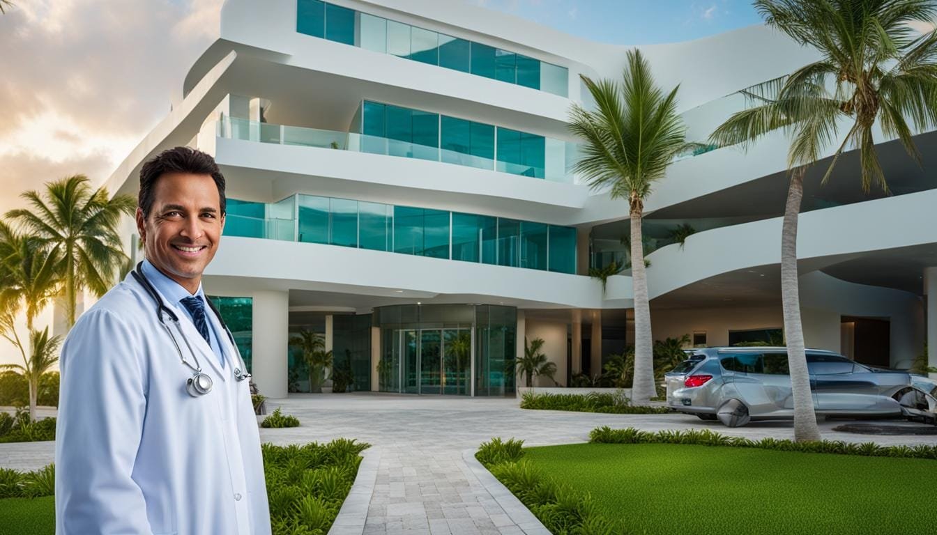english speaking doctor cancun