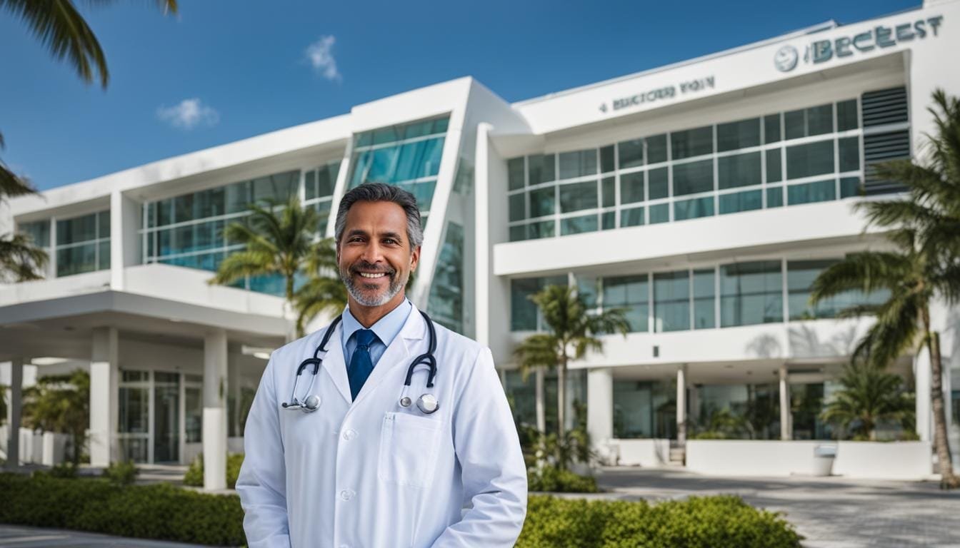 english speaking doctor cancun