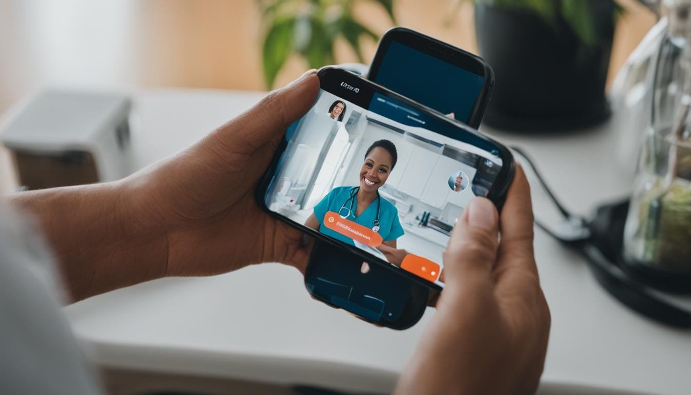 how to get antibiotics from telehealth