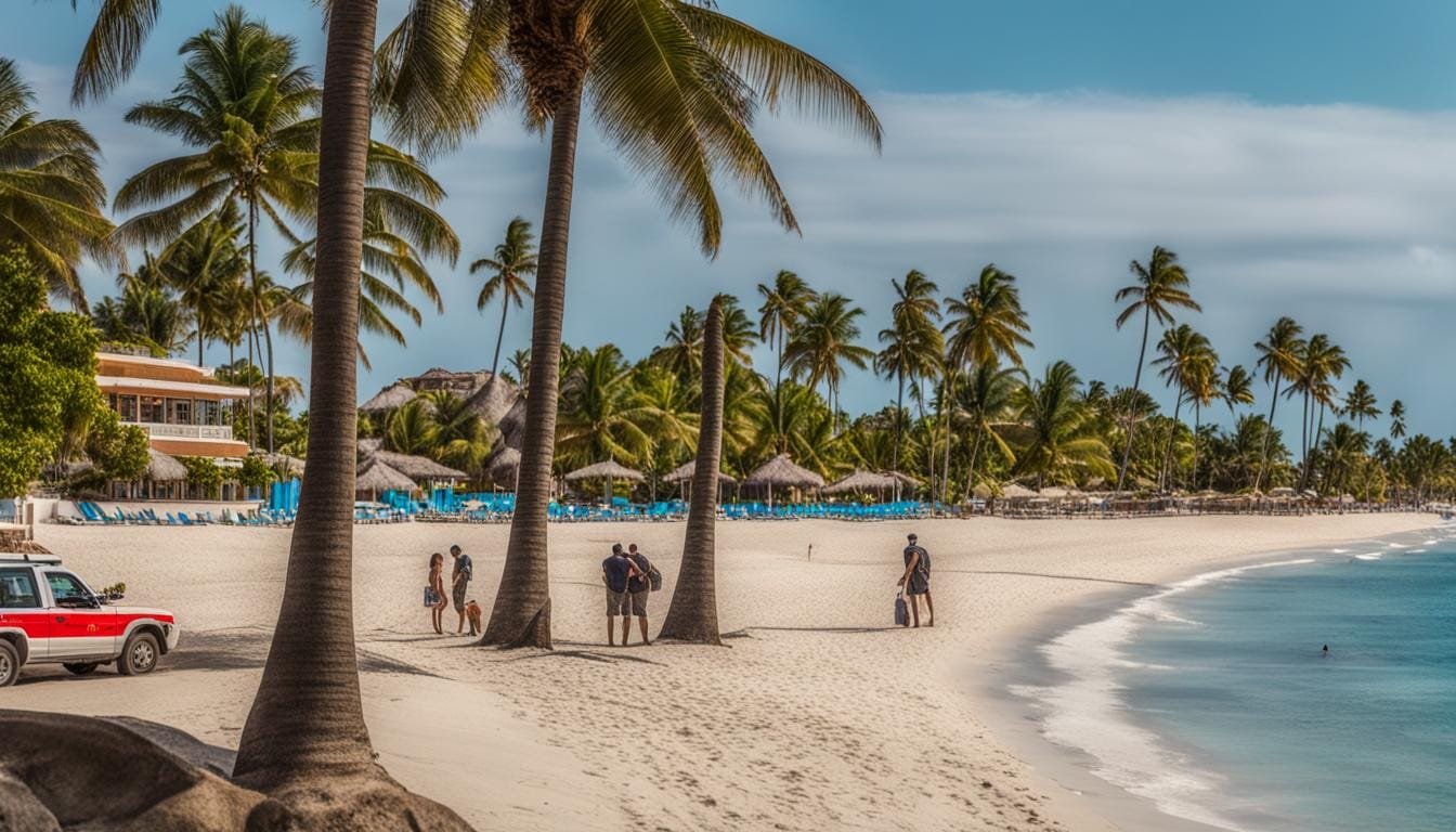 is cancun hotel zone safe