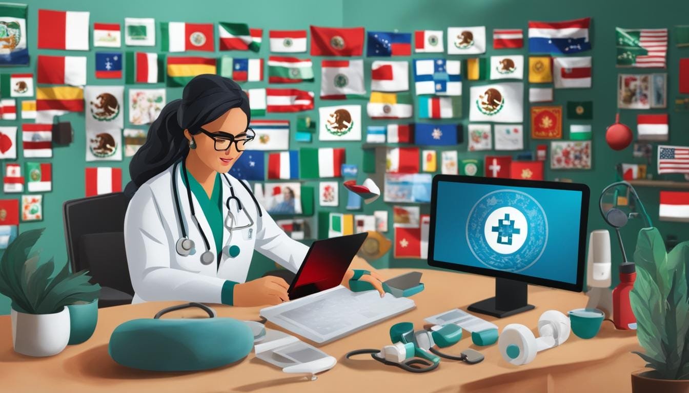 online doctor mexico