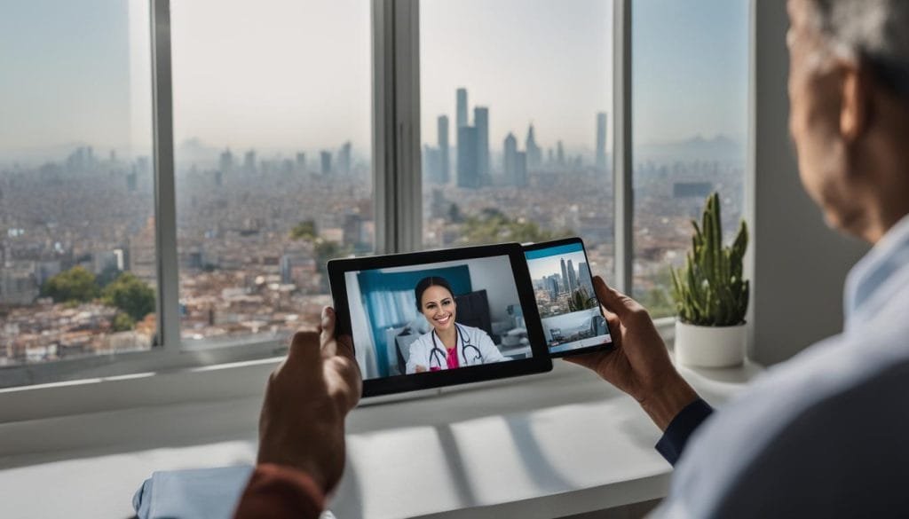 telehealth mexico city
