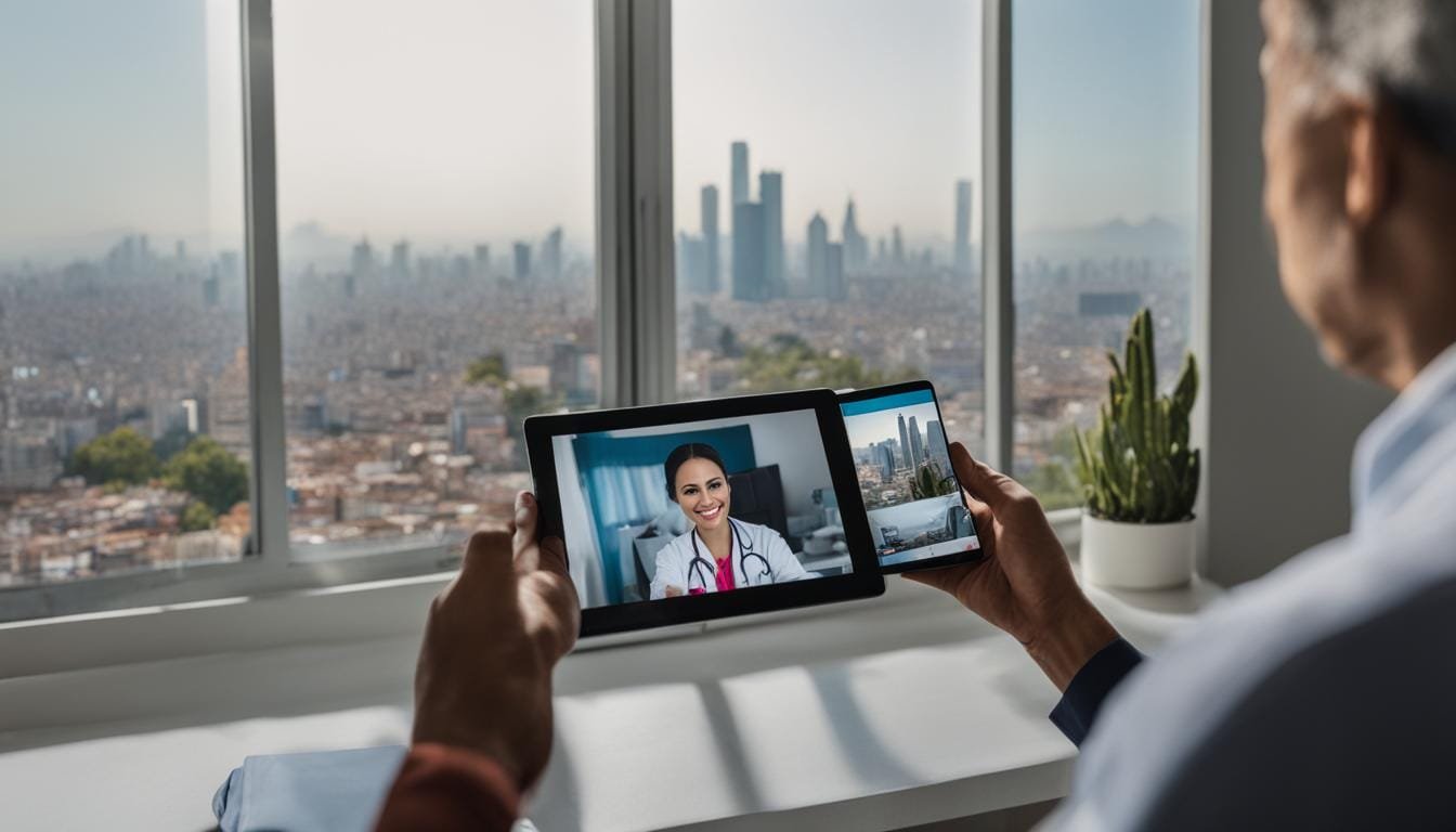 telehealth mexico city