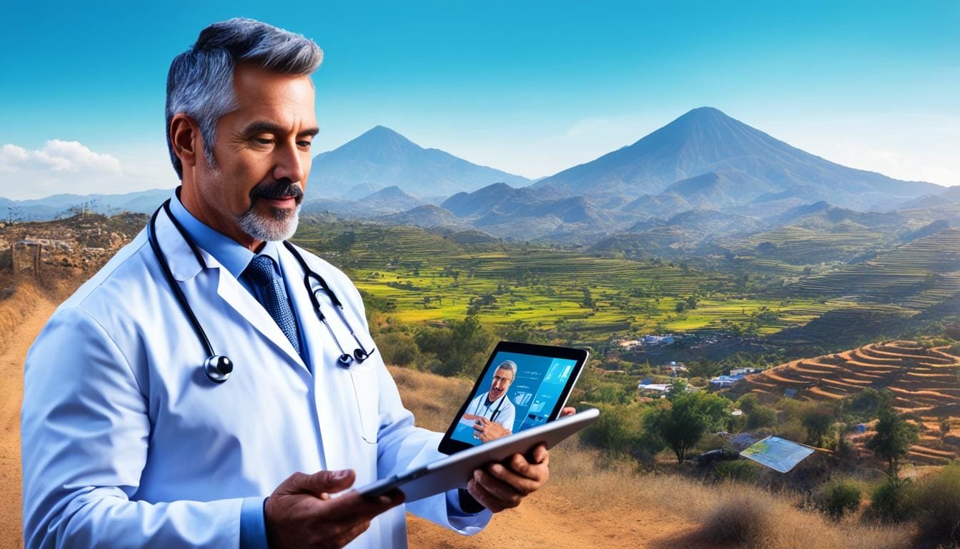 telemedicine care in mexico