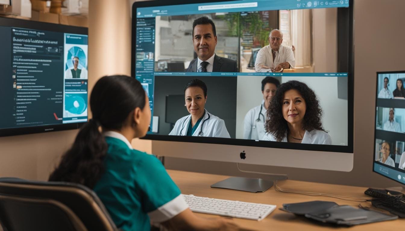 telemedicine in mexico - consult with doctors online