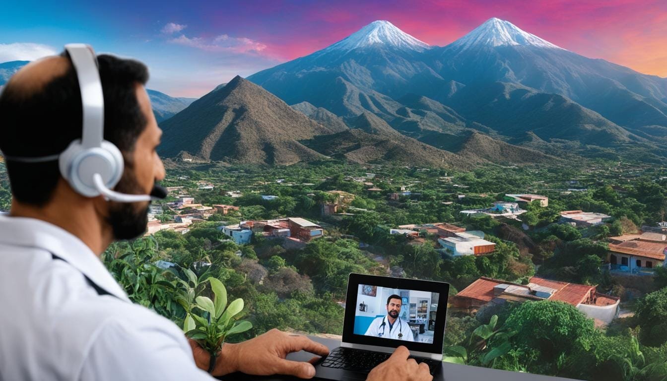telemedicine in mexico