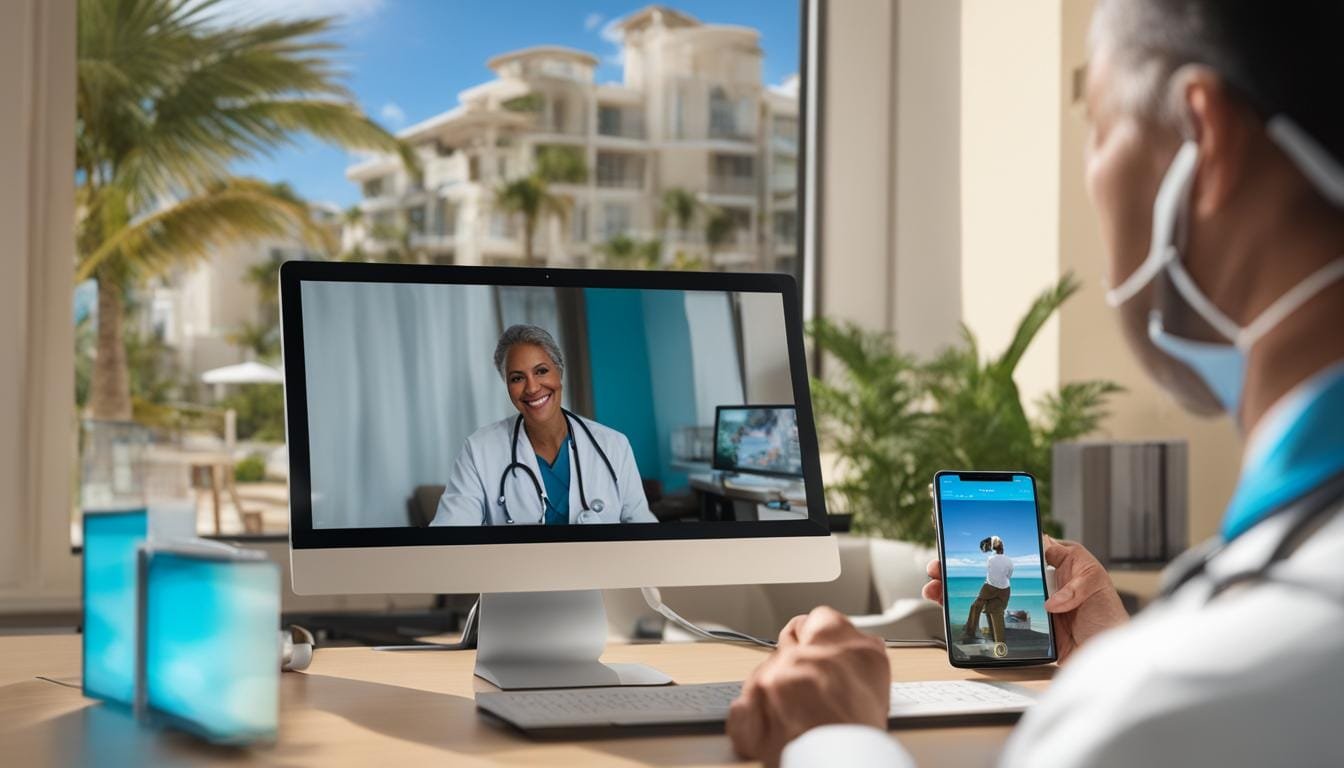 telemedicine services cancun