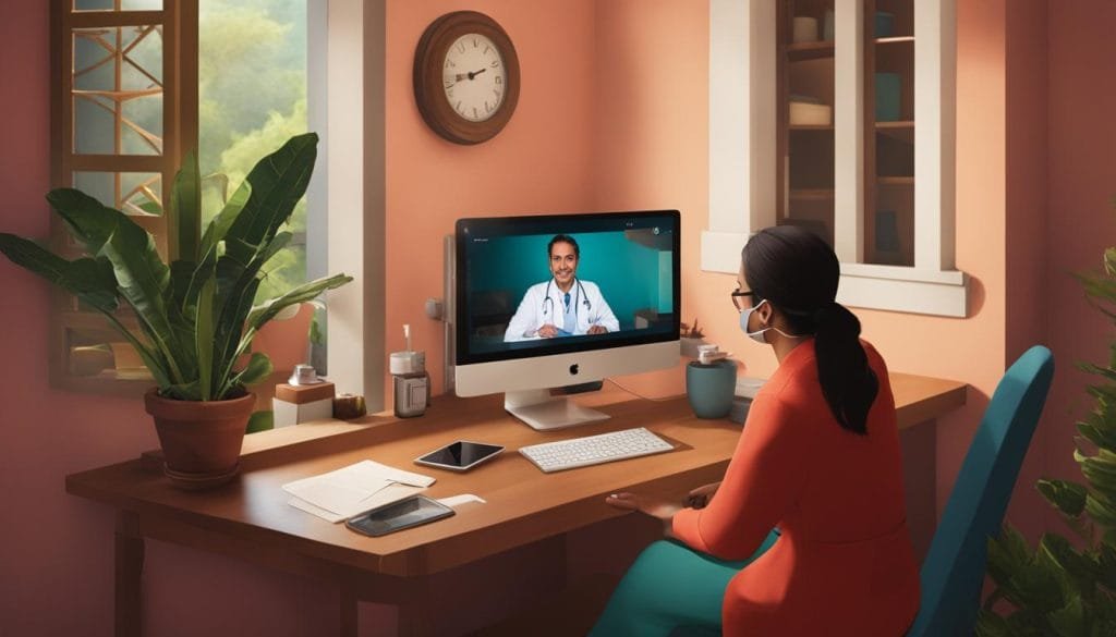telemedicine services mexico