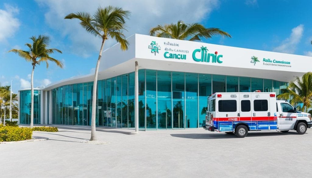 where do i go when i need medical care in cancun